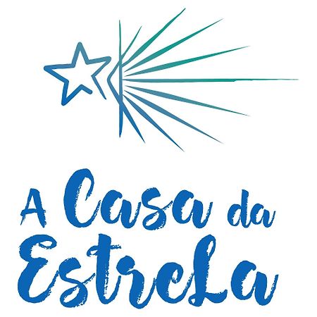 A Casa Da Estrela - Albergue De Peregrinos Fajozes Exteriör bild