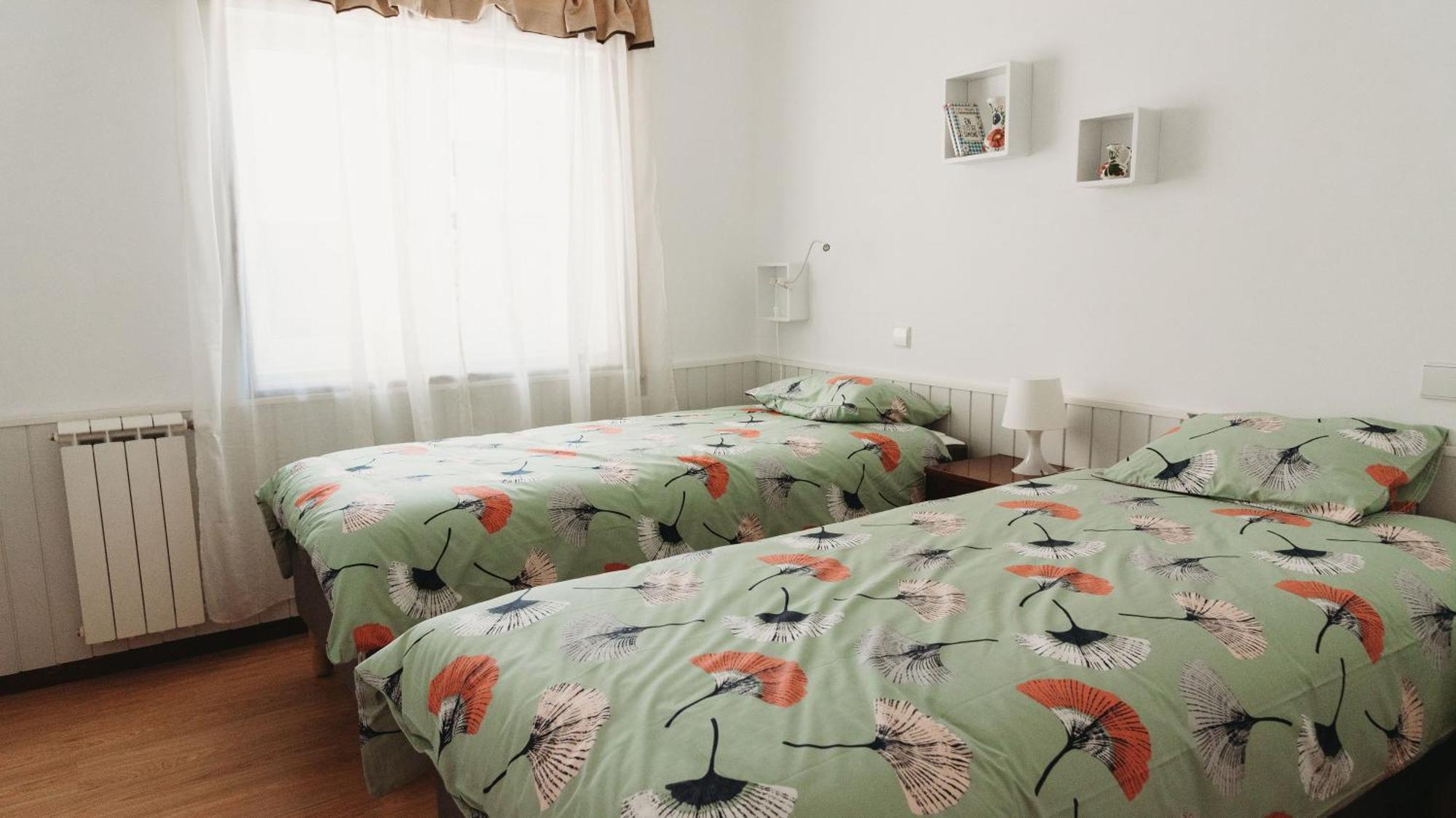 A Casa Da Estrela - Albergue De Peregrinos Fajozes Exteriör bild